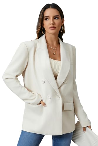 ジャケット・アウター EXTRA OVERSIZED DOUBLE BREASTED JACKET ZARA WOOL BLEND DOUBLE-BREASTED COAT 💌 🏷️11980/- Sizes:XS